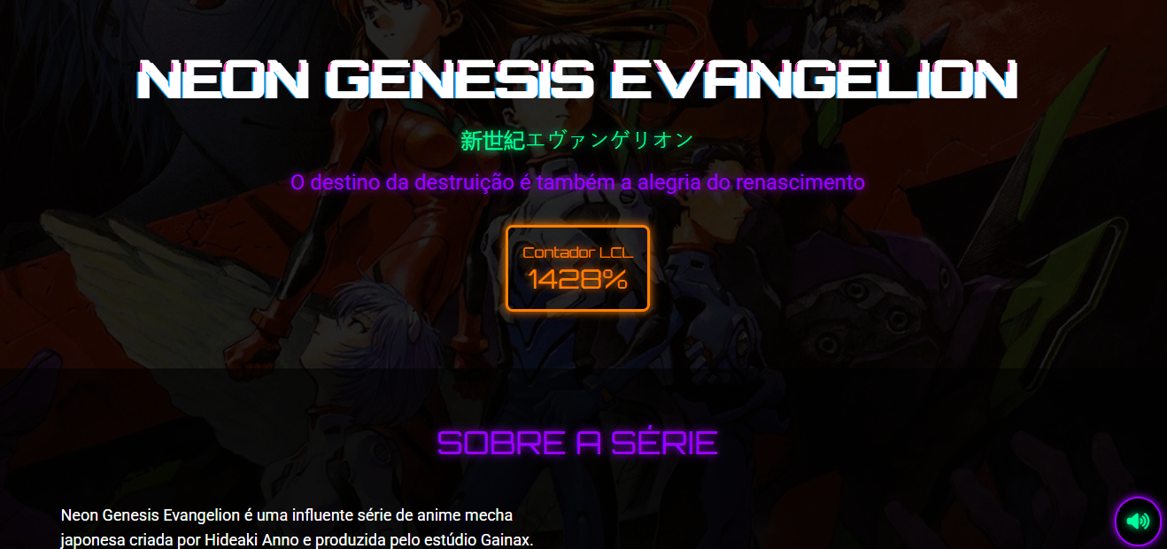 Evangelion Archive